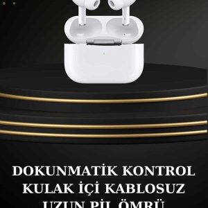 2025 Model Akıllı Saat ve Yeni Nesil Pro Bluetooth Kulaklık ANC Özelliği