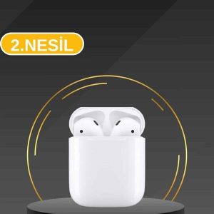 Akıllı Saat ve Kulaklık Seti Dokunmatik Ekran 5.0 Bluetooth Bağlantılı Sesli Görüşme