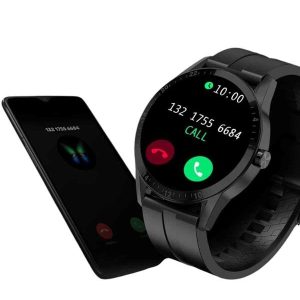 Akıllı Saat Amoled Ekran 3 Kordonlu NFC Ve GPS Uyumlu