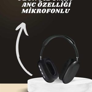 Boyun Bantlı Kulaklık ve 7 Kordonlu Yeni Nesil Akıllı Saat Kampanyası Yüksek Ses Kaliteli