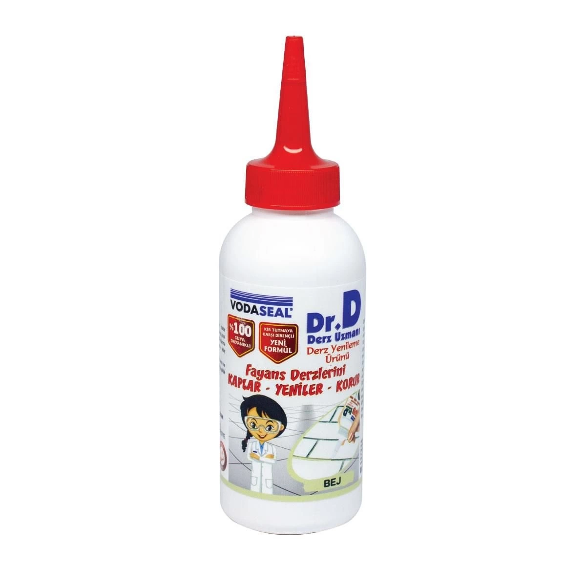 Vodabond 200 gr Derz Yenileme Ürünü Bej