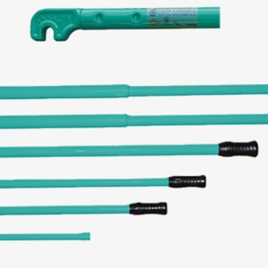 Yakar 10 mm Demir Bükme Anahtarı Dövme Çelik