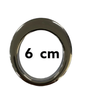 Yan Halka Krom 32 mm Kulp