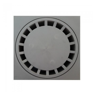 Yer Süzgeci 100 mm (Alttan Çıkışlı)