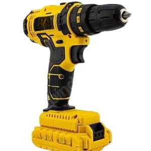 Matkap Seti 24 Parça Çift Bataryalı Darbeli Led Işıklı Vidalama