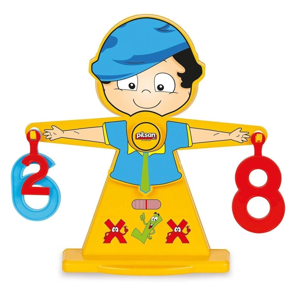 03 250  Sayı Terazisi