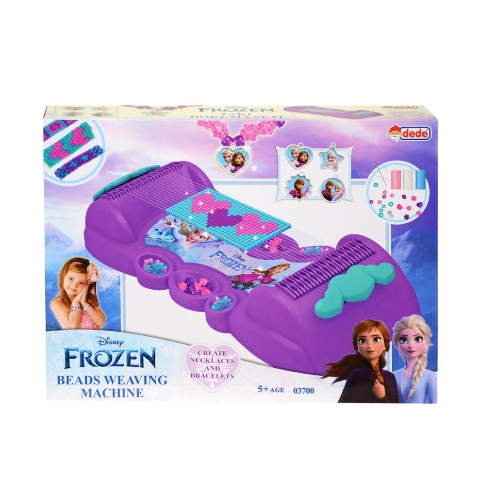 03700 , Frozen Takı Dokuma Seti