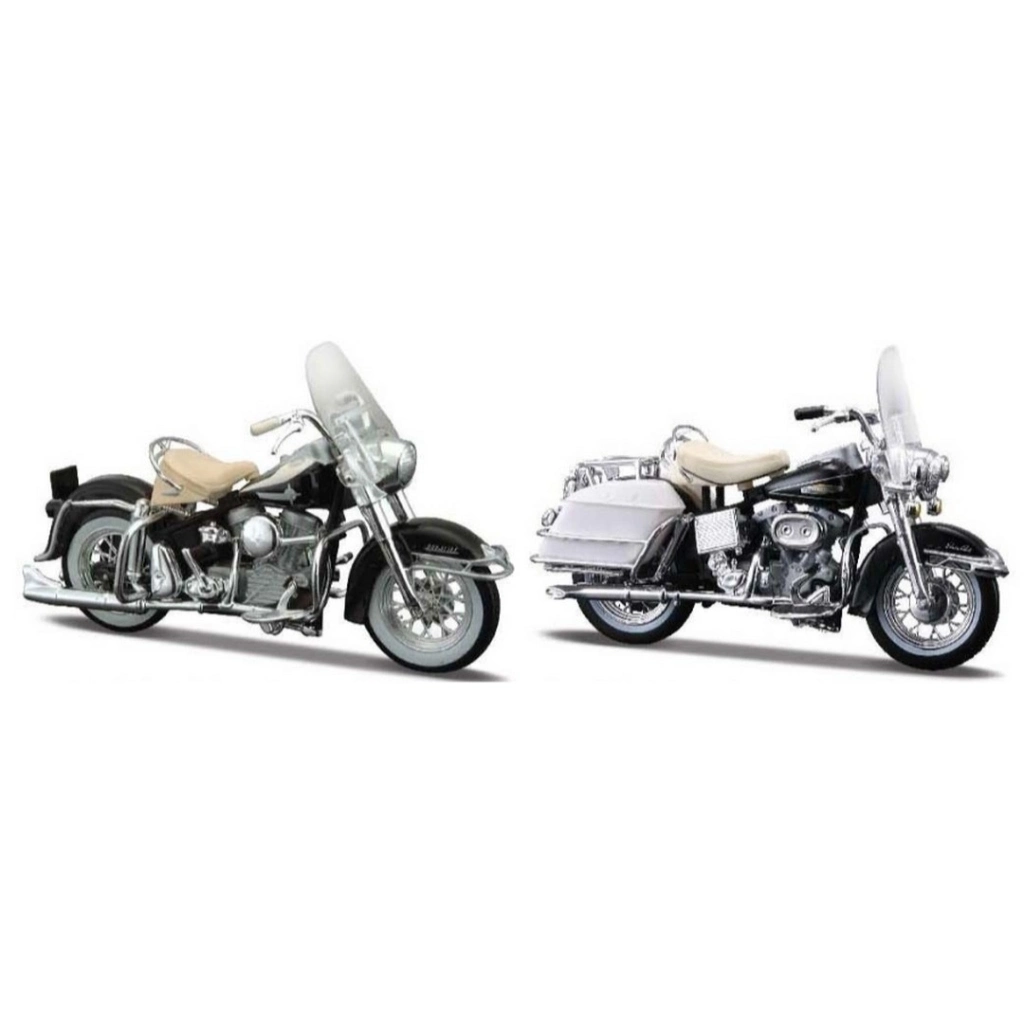 1/18 İkili Motorlar