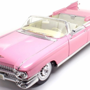 1:18 Maisto 1959 Cadillac Eldorado Biarritz