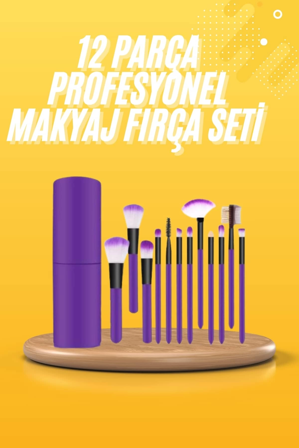 12 Parça Makyaj Fırçası Yumuşak Kıllı Profesyonel Fırça Seti Yüksek Kaliteli Pürüzsüz 1 12 Parça Makyaj Fırçası Yumuşak Kıllı Profesyonel Fırça Seti Yüksek Kaliteli Pürüzsüz