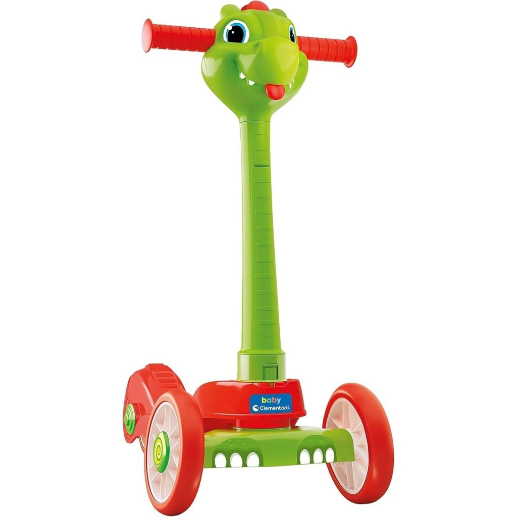 17738 Baby  - Dragon Skooter