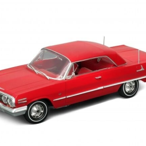 19865  1 18 1963 CHEVROLET IMPALA HA