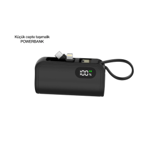 2000MAH POWERBANK