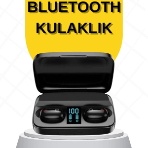 2025 Yeni Model Bluetooth Kulaklık Stereo TWS Kulaklık 5.0 Bluetooth Yüksek Ses Kaliteli