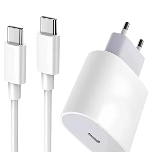 20W İPHONE 15/15 PRO MAX UYUMLU ŞARJ ALETİ