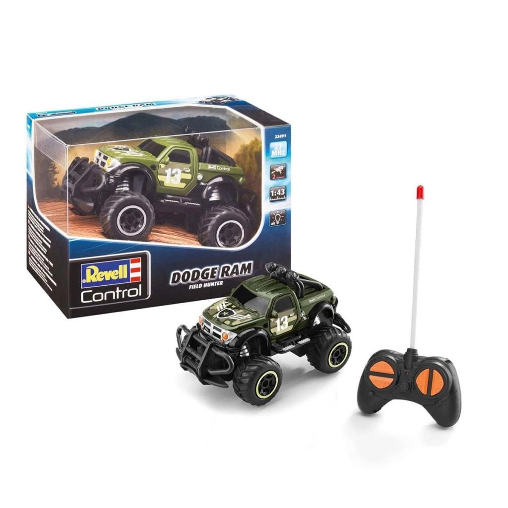 23491 RC Dodge RAM Field Hunter