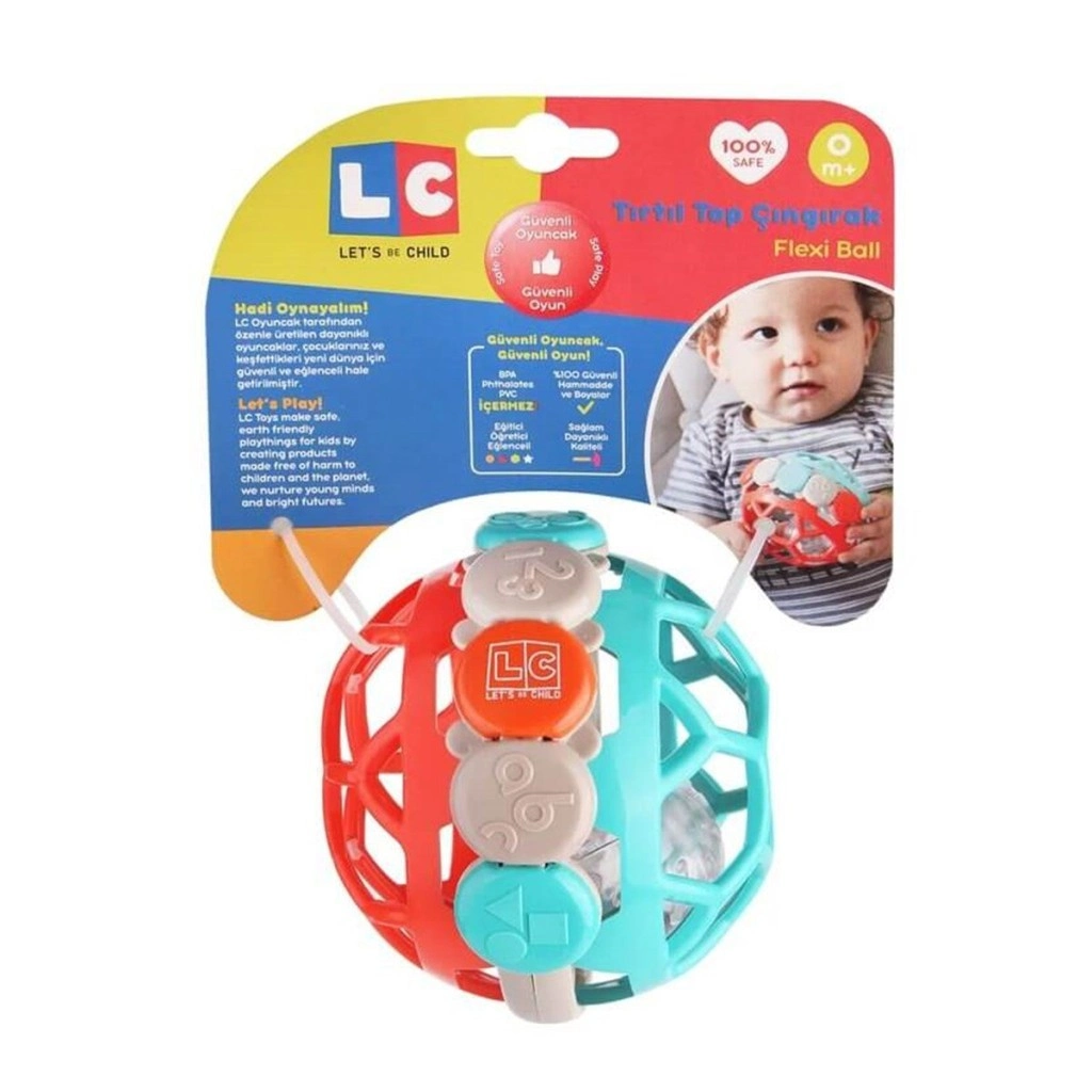 30148  - Tırtıl Top Çıngırak +0 ay
