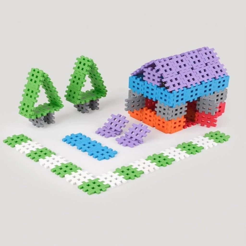 31394 YUMUŞAK AKILLI BLOKLAR 60