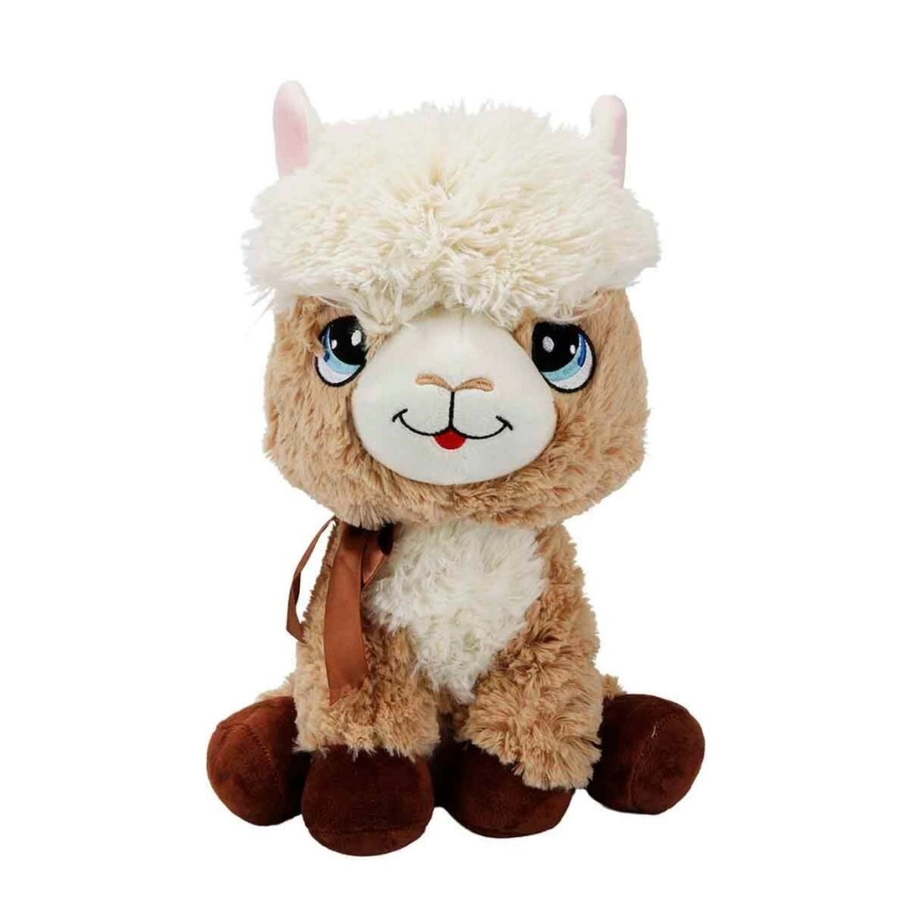 3188 , Peluş Lama 35 cm