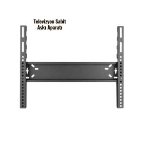 32-65 İnç LCD LED TV Askı Aparatı