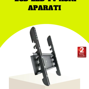 32” LED TV Montaj Aparatı Sağlam Yapı Kolay Kurulum