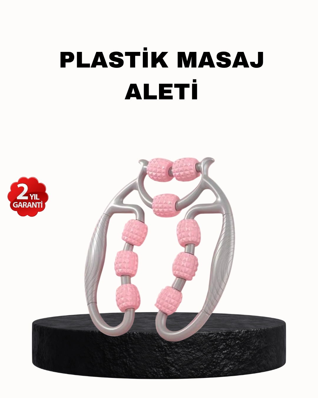 3D Nokta Masaj Aleti – Derin Kas Rahatlatıcı ve Vücut Şekillendirici 1 3D Nokta Masaj Aleti – Derin Kas Rahatlatıcı ve Vücut Şekillendirici