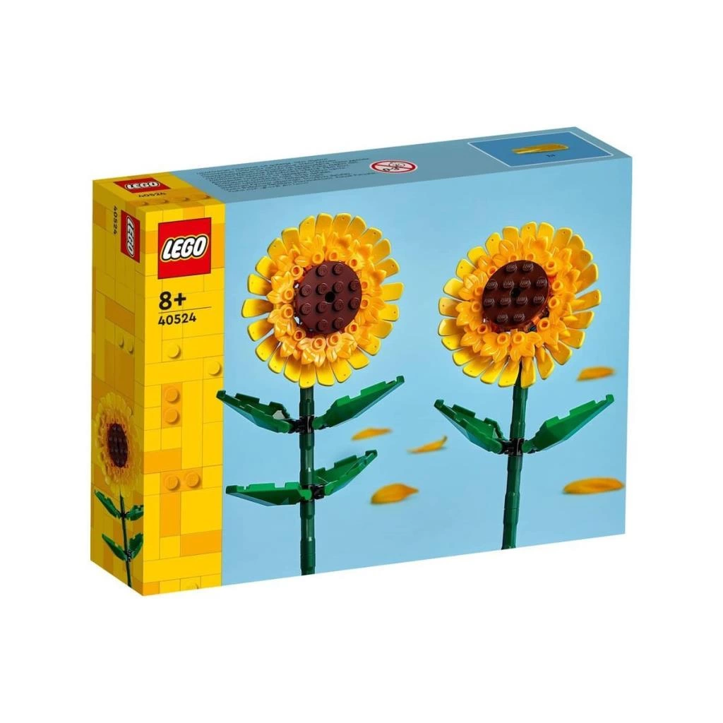 40524  ® iconic Botanical Collection Ayçiçeği 191 parça +8 yaş