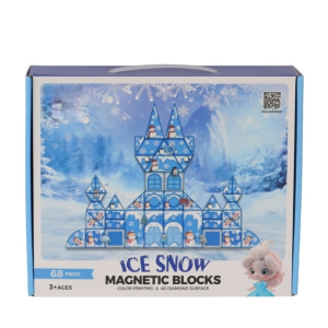 4404 MANYETİK PUZZLE 68 PARÇA