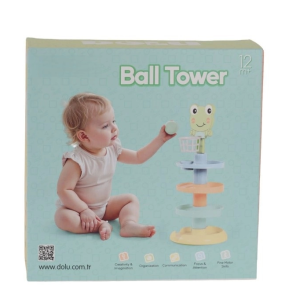5208 OYUNCAK TOP KULESİ