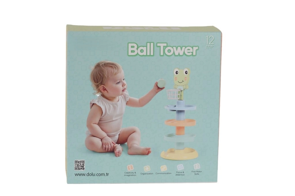 5208 OYUNCAK TOP KULESİ