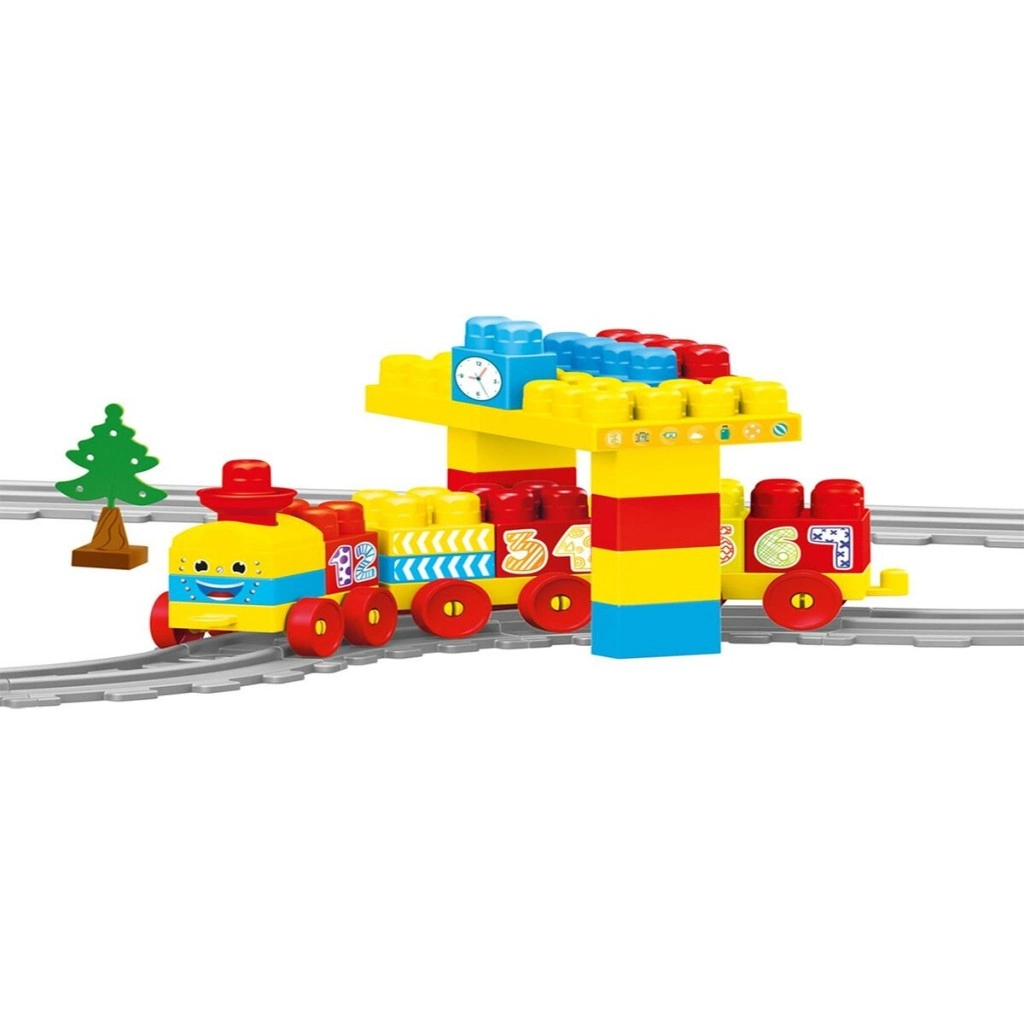 5221 OYUNCAK TREN SET 58 PARÇA