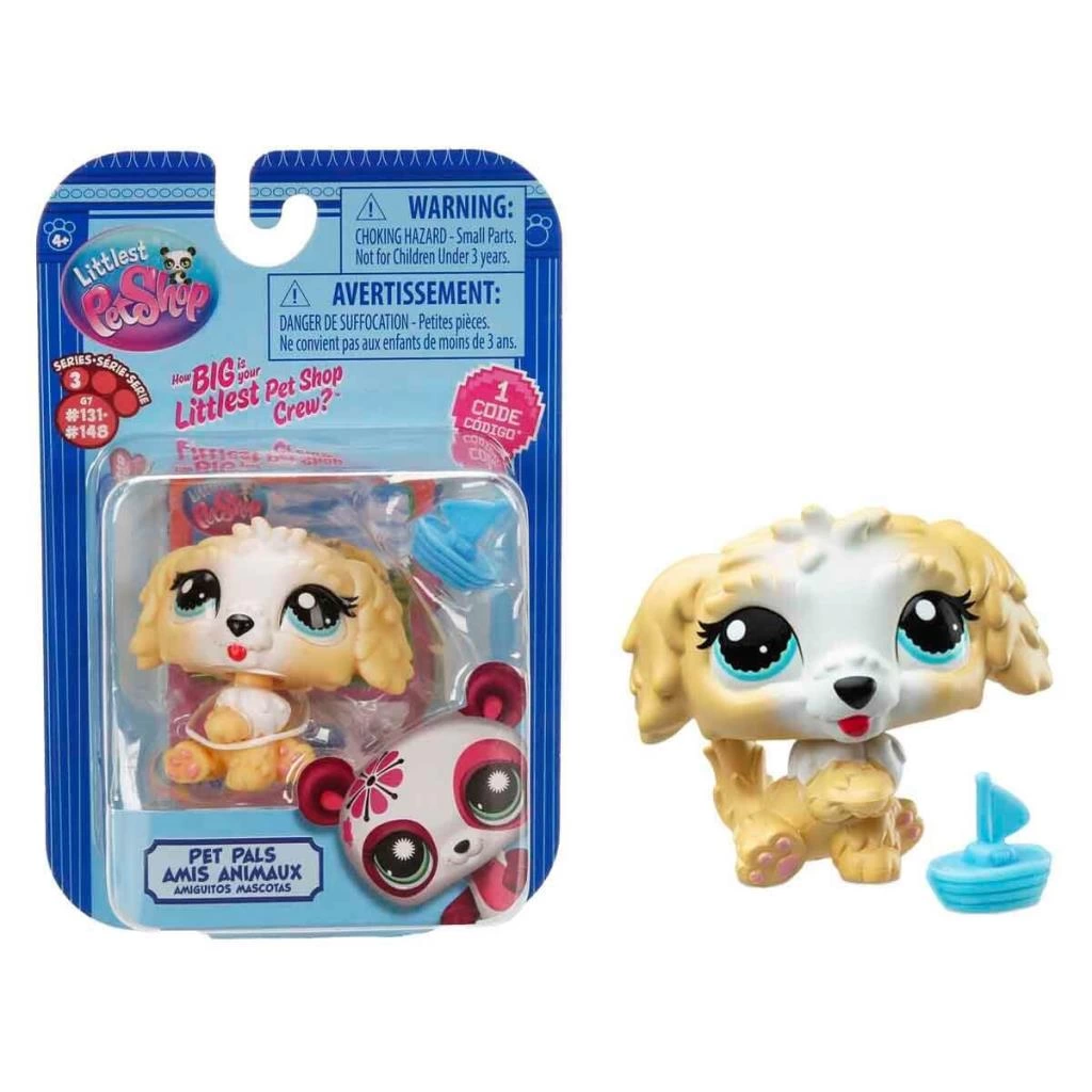5233  Pet Shop Tekli Paket S3 18A