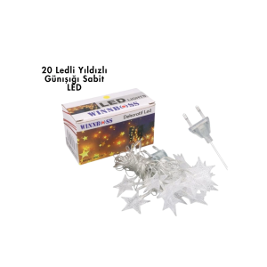 5M YILDIZ LED