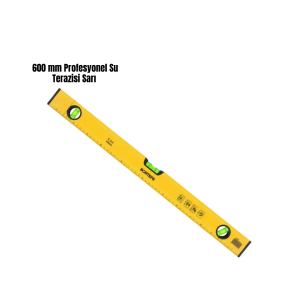 600MM SU TERAZİSİ