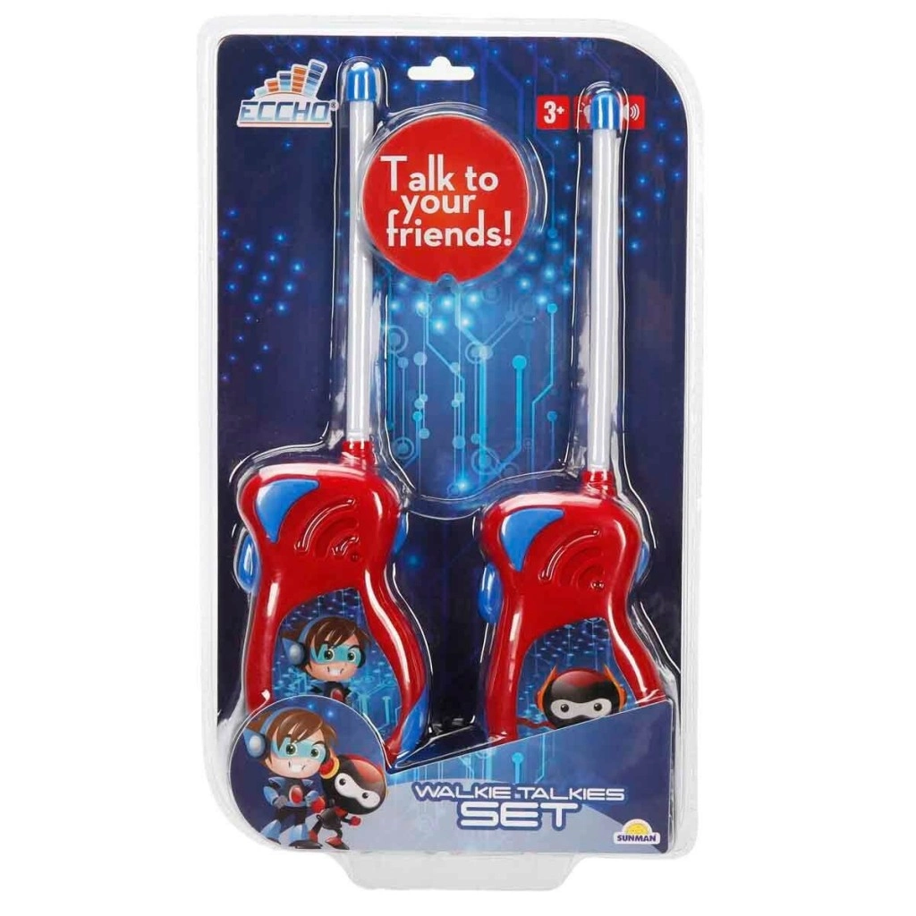 6057 TELSİZ SÜPER KAHRAMAN TEMALI 9V KRTL