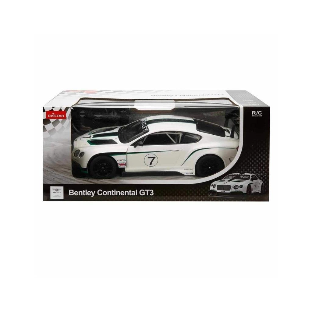 70600 Kumandalı Bentyley Continental GT3  1:14 -