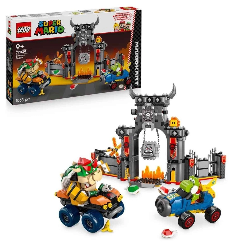72039  - YAPIM SETİ 1068 parça +9 yaş