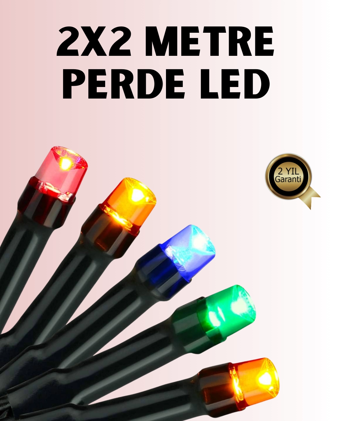 8 Modlu Zaman Ayarlı LED Perde Işık – Bahçe ve Balkon Dekorasyonu 1 8 Modlu Zaman Ayarlı LED Perde Işık – Bahçe ve Balkon Dekorasyonu