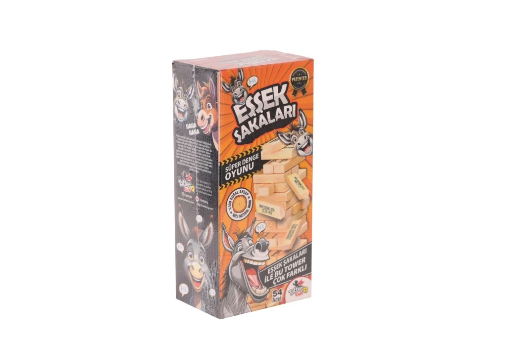 8235 EŞŞEK ŞAKALARI 1 8235 EŞŞEK ŞAKALARI