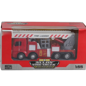 8828 1 55 METAL KUTULU İTFAİYE ARACI