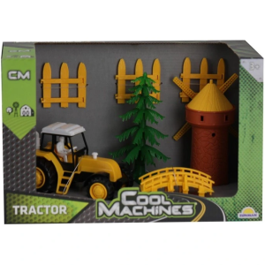 8987 ÇİFTLİK SETİ TWIN TOY 2A