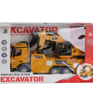 93315 ŞARJLI KUMANDALI 9 KANALLI İŞ MAKİNESİ