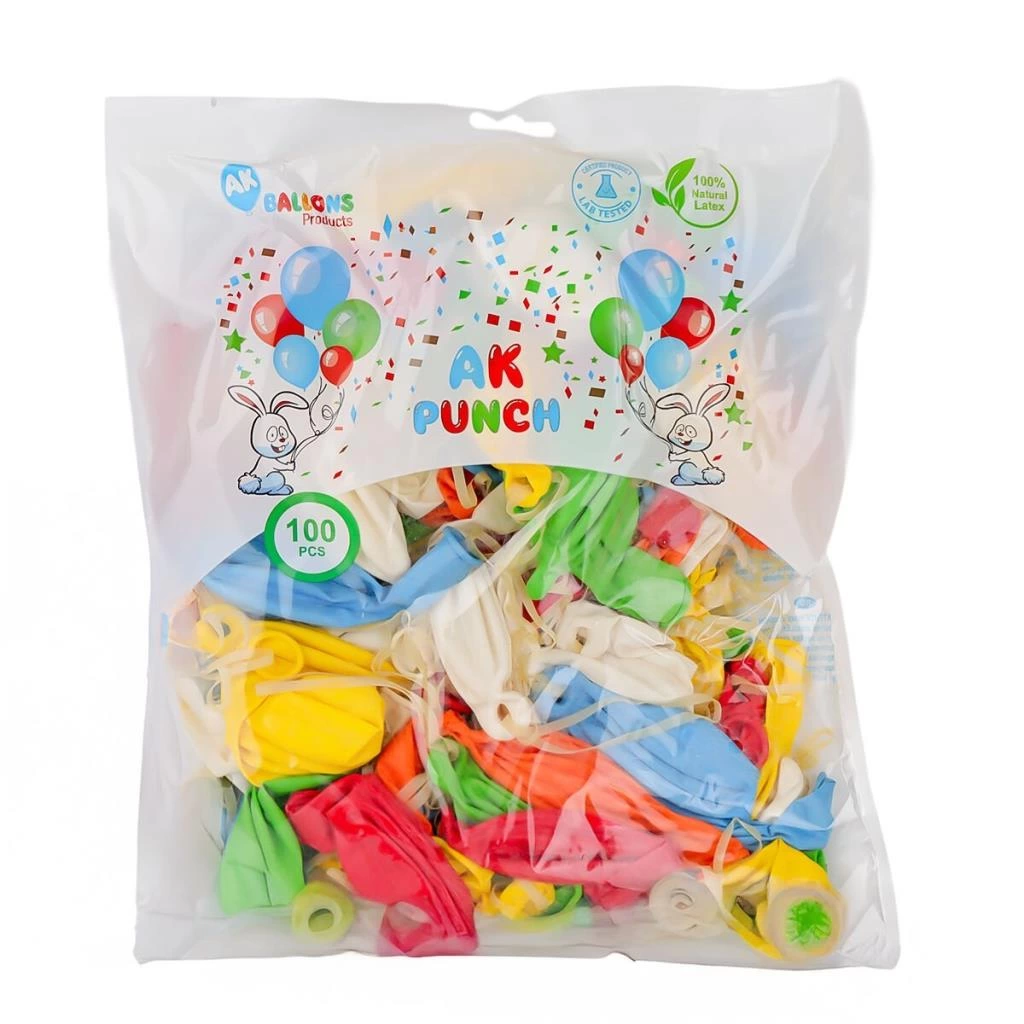 AK-01 Balon 100 Adet