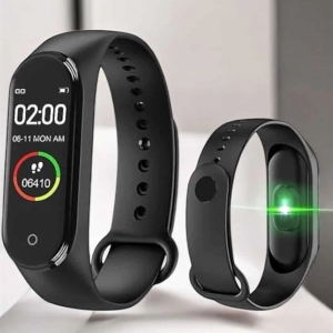 Akıllı Bileklik Fitness ve Sağlık İçin Akıllı Bileklik Adım Sayar, Kalp Atışı, Uyku İzleme