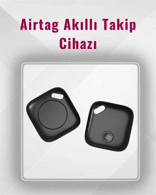 Akıllı Takip Teknolojisi ile Eşyalarınızı Korumaya Alın | Bul Uygulaması Destekli, Uzak Mesafe Bluetooth Takibi ve Uzun Ömürlü Batarya