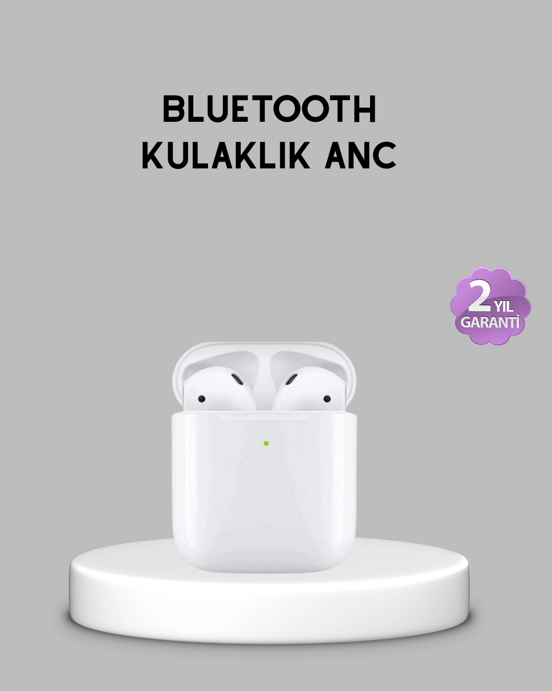 Aktif Gürültü Önlemeli RGB Işıklı Kablosuz Kulak Üstü Kulaklık 1 Aktif Gürültü Önlemeli RGB Işıklı Kablosuz Kulak Üstü Kulaklık