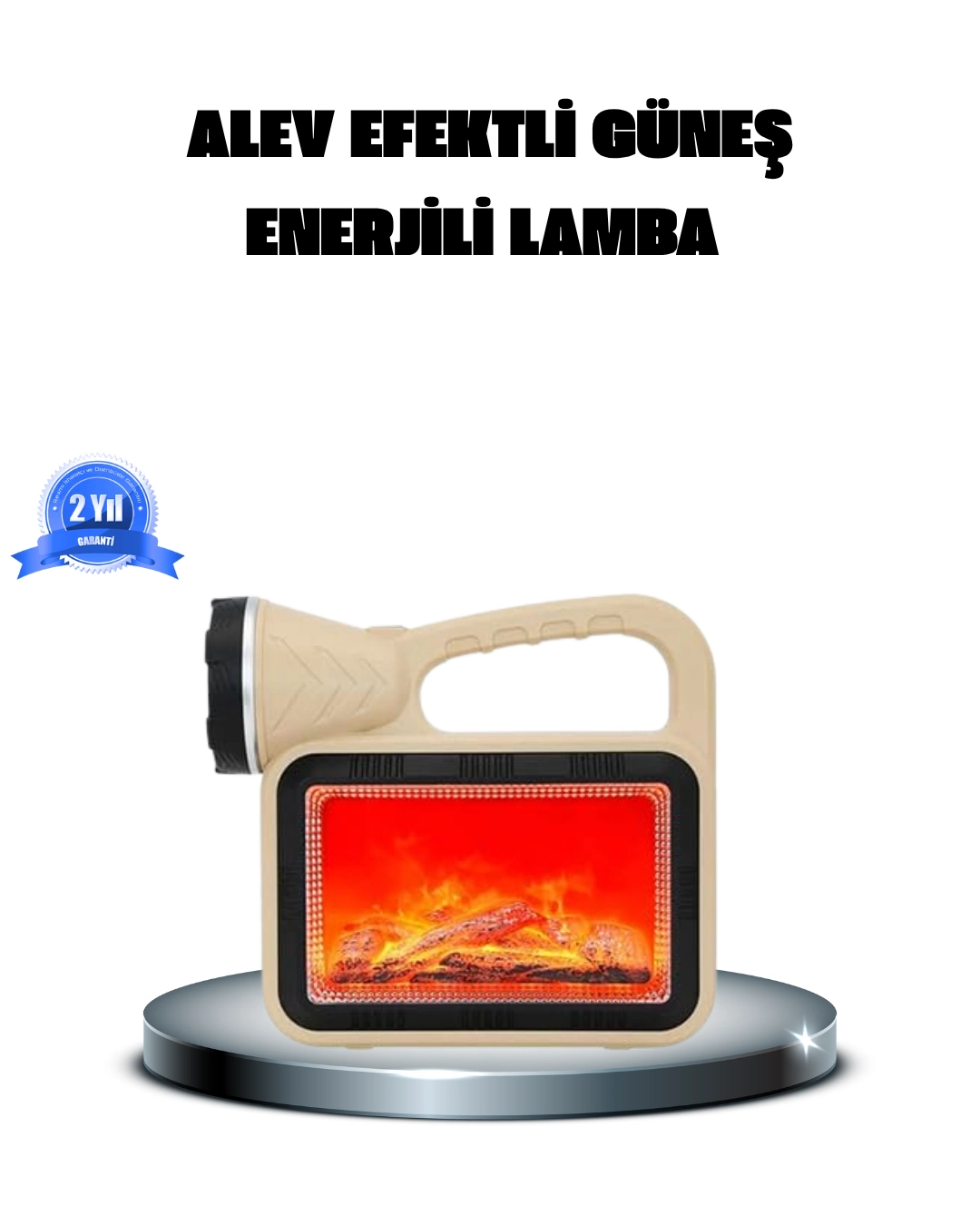 Alev Efektli Solar Lamba COB Işıklı Taşınabilir Bahçe Kamp Aydınlatma 1 Alev Efektli Solar Lamba COB Işıklı Taşınabilir Bahçe Kamp Aydınlatma