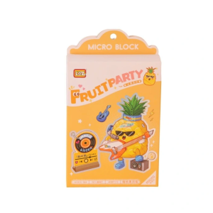 ANANAS 430 PARÇA  OYUNCAK