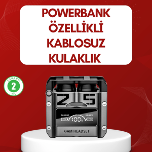 ANC Aktif Gürültü Önleyici Kablosuz Bluetooth Kulaklık