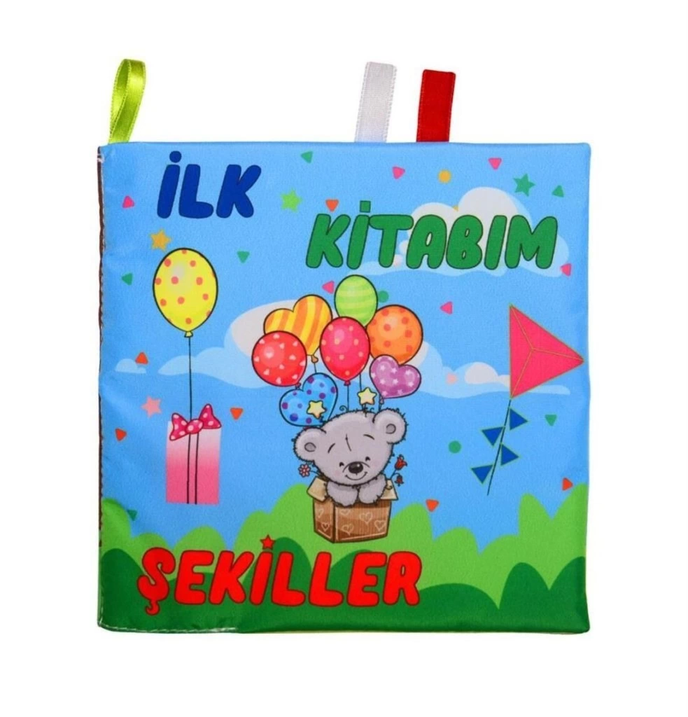 AND-5185 İLK KİTAPLARIM ŞEKİLLER 1 AND-5185 İLK KİTAPLARIM ŞEKİLLER